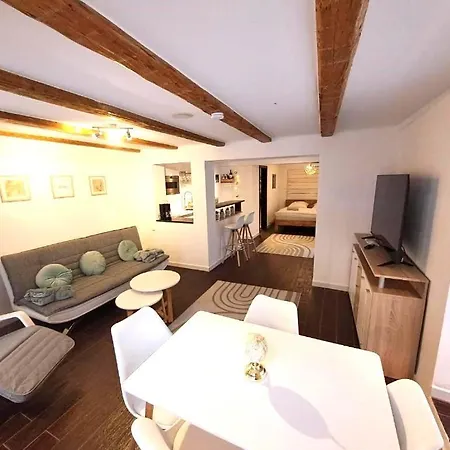 Altstadt Apartment Kempten Exterior photo