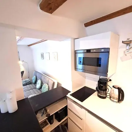 Altstadt Apartment Kempten Exterior photo